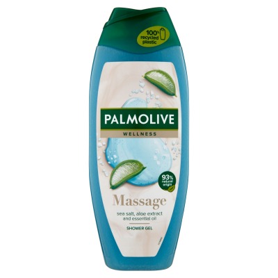 Bagnoschiuma MASSAGE 500 ML