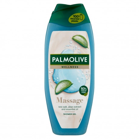 Bagnoschiuma MASSAGE 500 ML