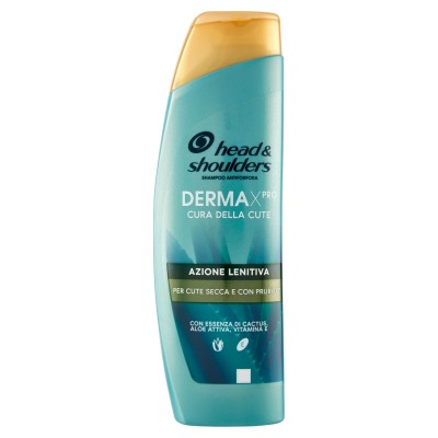 Shampoo Antiforfora Azione Lenitiva Derma X Pro 225 Ml
