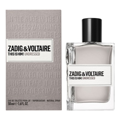 This Is Him! Undressed - Eau de Toilette 50 ml