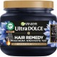 Maschera Capelli Idratante 72h Al Carbone Magnetico E Olio Di Semi Neri Di Nigella 340 Ml