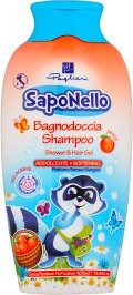 Bagnodoccia Shampoo Pesca 400 ml