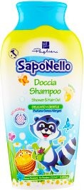 Doccia Shampoo Delicato Banana 250 ml