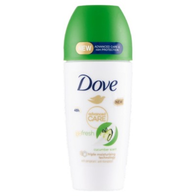 go fresh cucumber scent anti-perspirant 50 ml