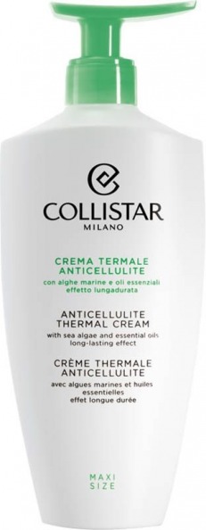 Crema Termale anticellulite 400 ml