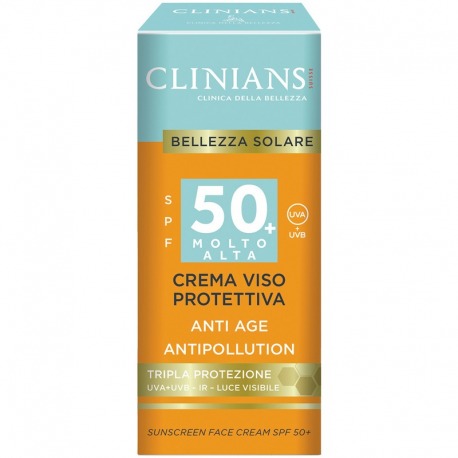 Crema Viso Anti Age Spf50 E 50 Ml