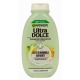 Shampoo Idratante Latte Di Mandorla Bio Nutriente 250 Ml