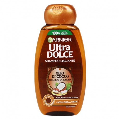 Shampoo Olio Di Cocco 250 Ml