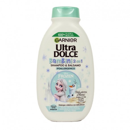 Shampoo E Balsamo 2in1 Bambini Delicatezza Avena 250 Ml