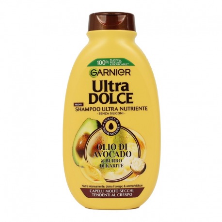 Shampoo Avocado E Karite 250 Ml