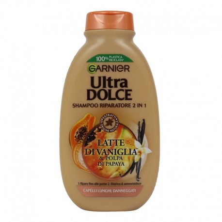 Shampoo Vaniglia E Papaya 250 Ml