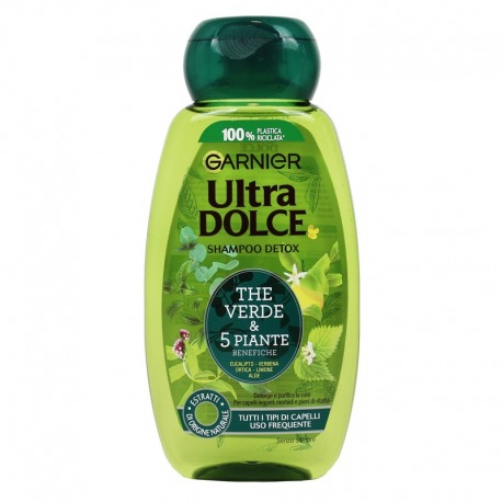 Shampoo 5 Piante 250 Ml