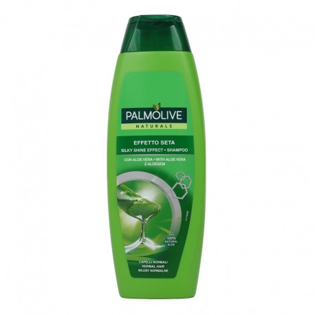 Shampoo Aloe Vera-Capelli Normali 350 Ml