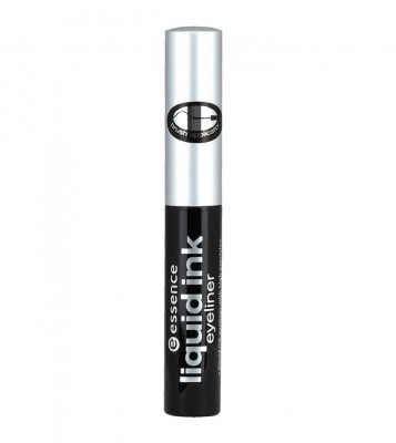 Liquid ink eyeliner