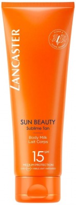 Sun Beauty Body Milk SPF15 250ml