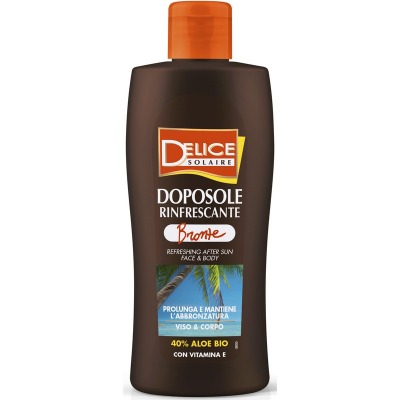 Doposole Bronze Rinfrescante 200 Ml