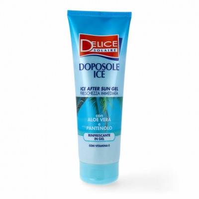 Dopo Sole Ice Gel Tubo 250 Ml