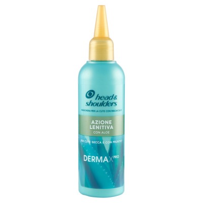 Maschera per la Cute con Risciacquo Azione Lenitiva Derma X Pro 145 ml