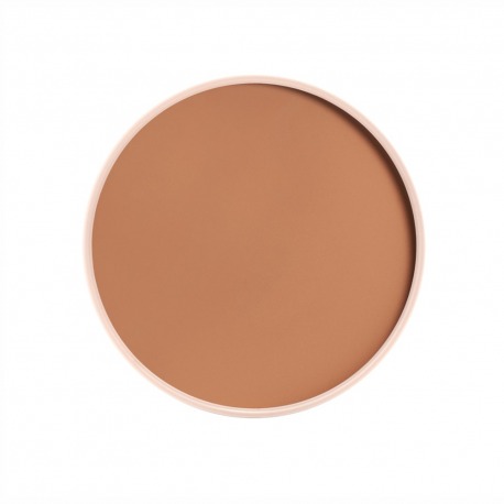 Mediterranea - Fondotinta Compatto Solare Spf 15 Refill 02