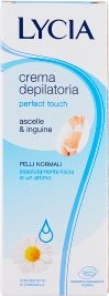 Perfect Touch Crema Depilatoria Ascelle & Inguine Pelli Normali 100 ml