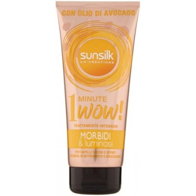 1 Minute Wow maschera Morbidi E Luminosi 180 ml