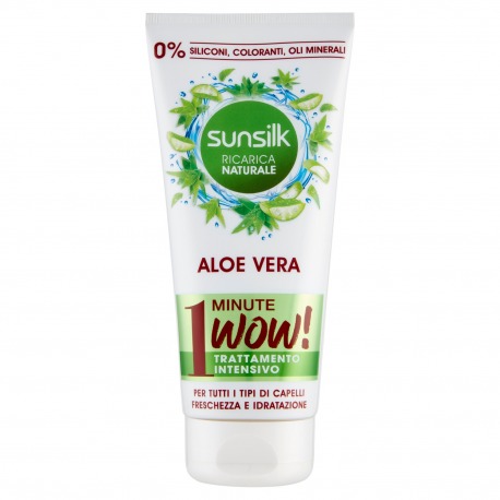 1 Minute Wow Ricarica Naturale Aloe Vera 180 ml