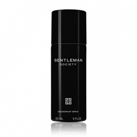 Gentleman Society Deodorante Spray 150 Ml