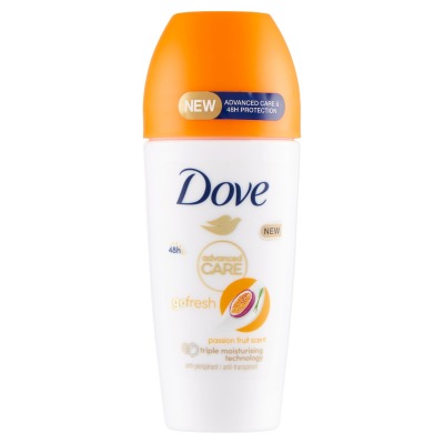 Go Fresh Passion Fruit Scent Anti-Perspirant 50 Ml