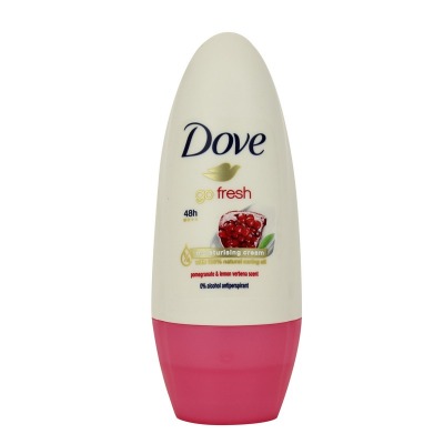 Roll On Go Fresh Pomegranate 50 Ml