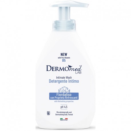 Detergente Intimo Ph 4.5 Fiordaliso Rinfrescante Dispenser 250 Ml