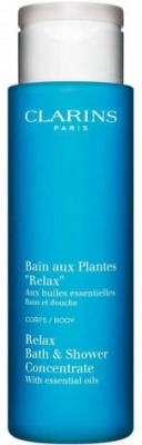 Bain Aux Plantes Relaxant 200 ml