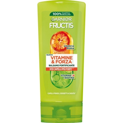 Balsamo Fortificante Vitamine & Forza Capelli Fragili Soggetti A Caduta 200 Ml