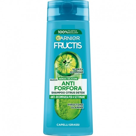 Shampoo Citrus Detox Antiforfora 250 Ml