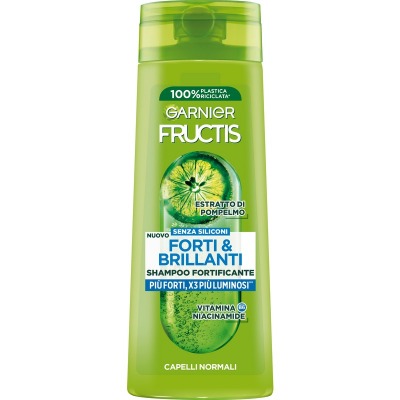 Shampoo Fortificante Forti & Brillanti Capelli Normali 250 Ml