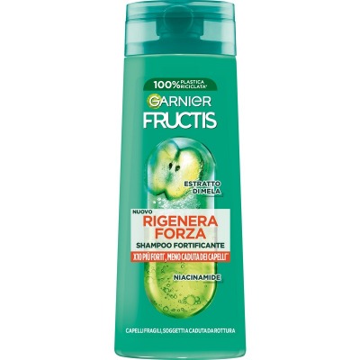 Shampoo Fortificante Rigenera Forza Capelli Fragili 250 Ml