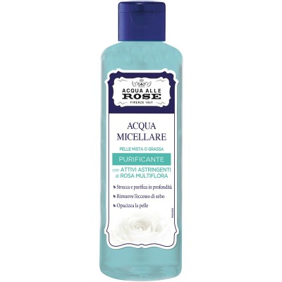 Acqua Micellare Purificante Pelle Mista O Grassa 200 Ml