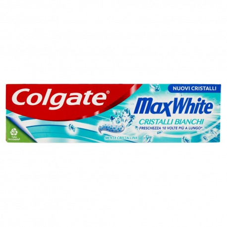 Dentifricio Max White 75 Ml