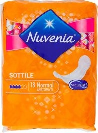 Assorbenti Sottile Normal Anatomico 18 pz