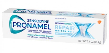 Enamel Repair Whitening 75 ml