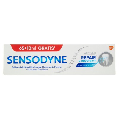 Repair&Protect Whitening Denti Sensibili 75 Ml