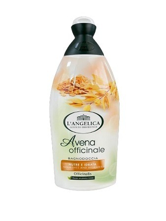 Bagnoschiuma Latte Avena 500 Ml