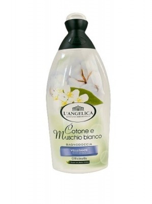 Bagnoschiuma Cotone Muschio 500 Ml