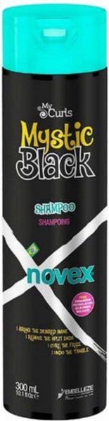 My Curls Mystic Black Shampoo 300 ml