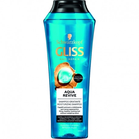 Aqua Revive Shampoo Idratante 250 Ml