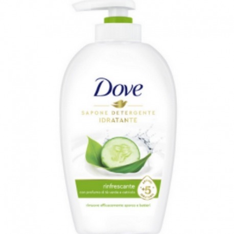 Sapone Liquido Go Fresh 250 ml