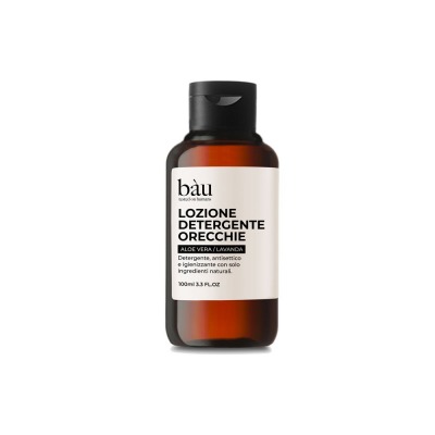 Lozione Detergente Orecchie 100 ML