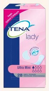 Assorbenti Lady Ultra Mini 28 Assorbenti