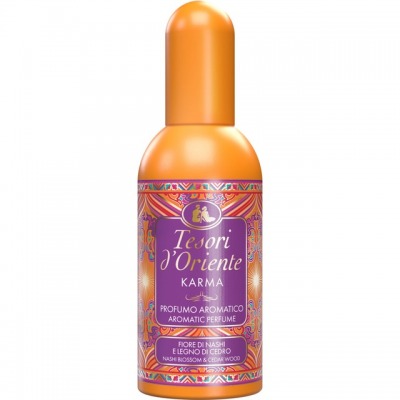 Karma Fiore di Nashi e Legno di Cedro 100 Ml