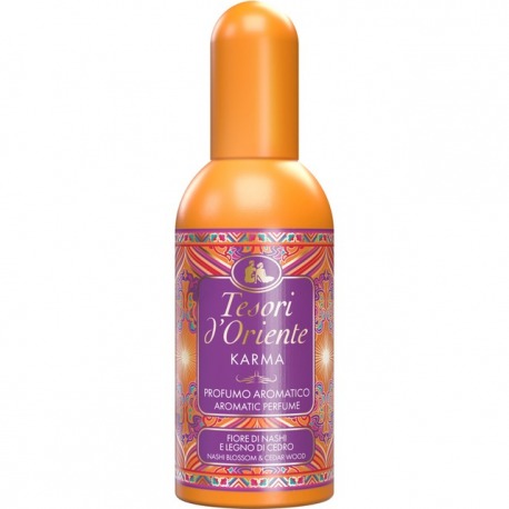 Karma Fiore di Nashi e Legno di Cedro 100 Ml
