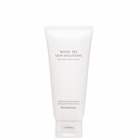 White Tea Skin Solutions Gentle Purifying Cleanser Mousse Detergente 125 Ml